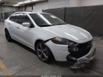  Salvage Dodge Dart