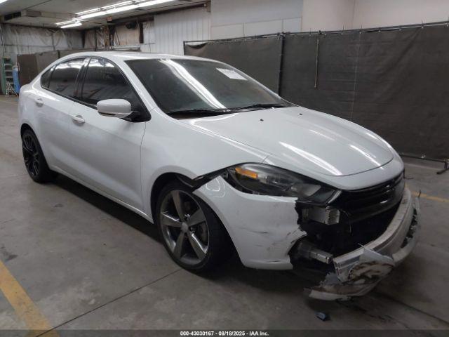 Salvage Dodge Dart