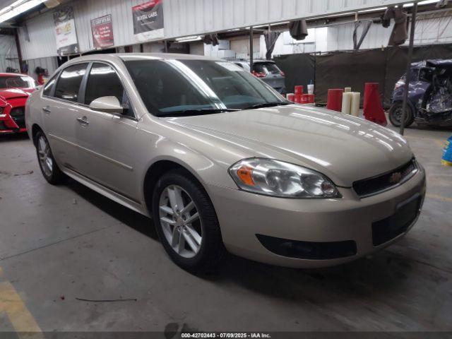  Salvage Chevrolet Impala