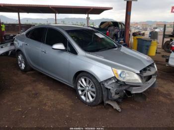  Salvage Buick Verano