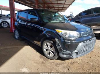  Salvage Kia Soul