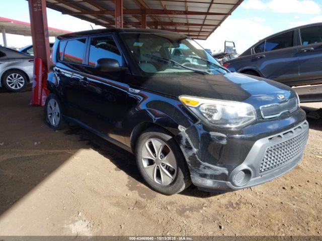  Salvage Kia Soul