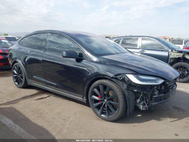 Salvage Tesla Model X