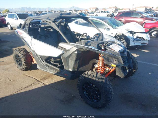  Salvage Can-Am Maverick X3