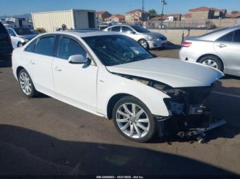  Salvage Audi A4