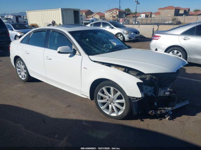  Salvage Audi A4