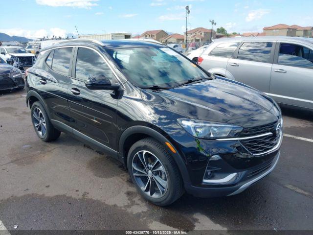  Salvage Buick Encore GX