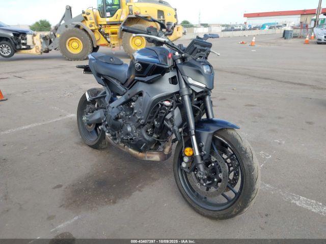  Salvage Yamaha Mt09