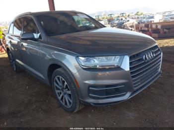 Salvage Audi Q7