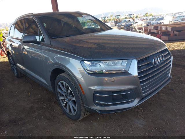  Salvage Audi Q7