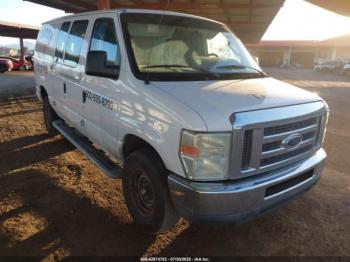  Salvage Ford E-250