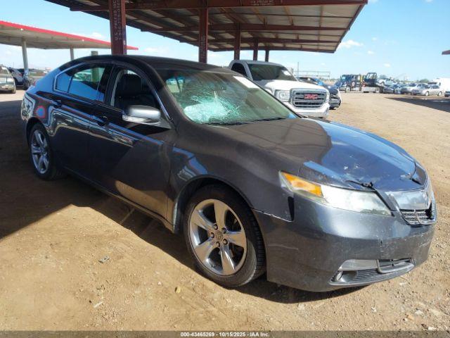  Salvage Acura TL