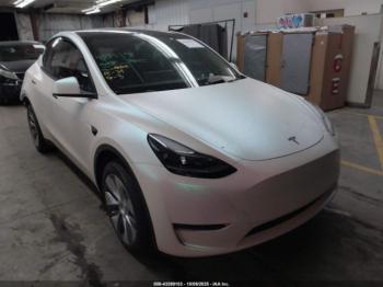  Salvage Tesla Model Y