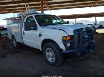  Salvage Ford F-350