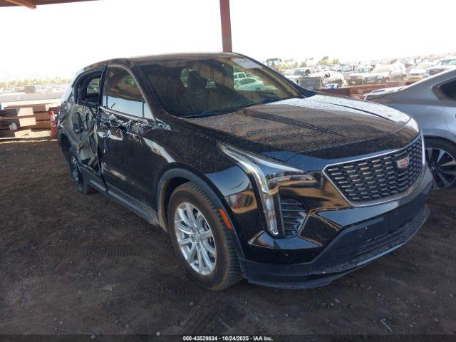  Salvage Cadillac XT4