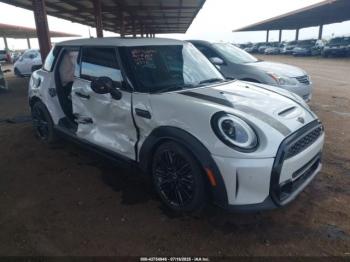  Salvage MINI Hardtop