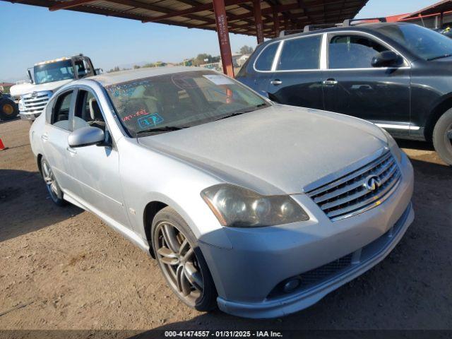  Salvage INFINITI M35