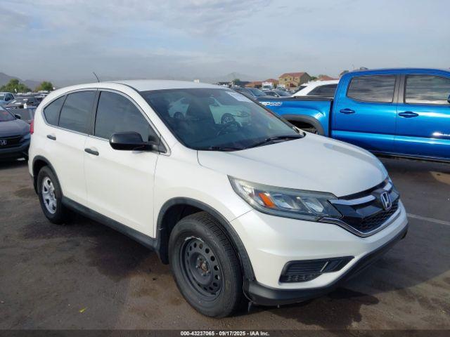  Salvage Honda CR-V