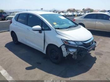  Salvage Honda Fit