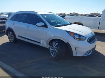  Salvage Kia Niro
