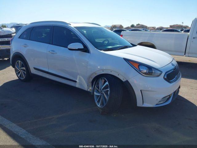  Salvage Kia Niro