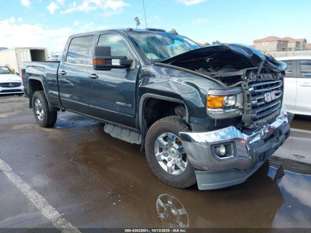  Salvage General Motors Sierra 3500HD