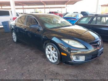  Salvage Mazda Mazda6