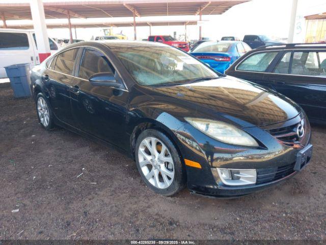  Salvage Mazda Mazda6