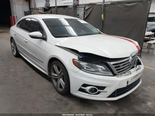  Salvage Volkswagen CC