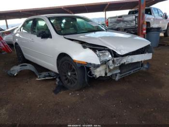  Salvage Mercury Milan