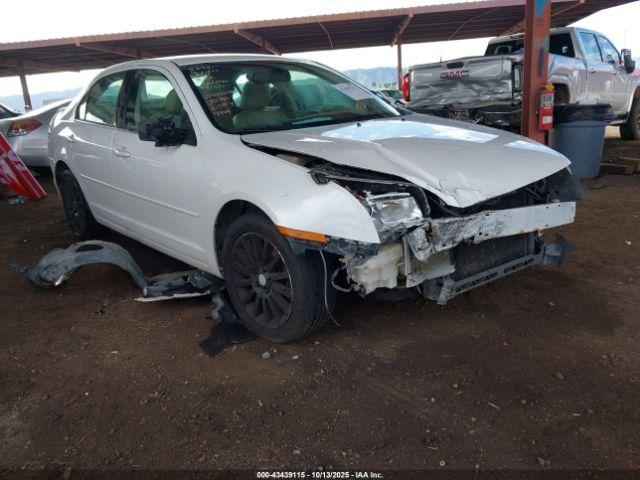  Salvage Mercury Milan