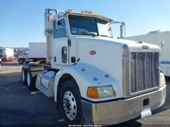  Salvage Peterbilt 385