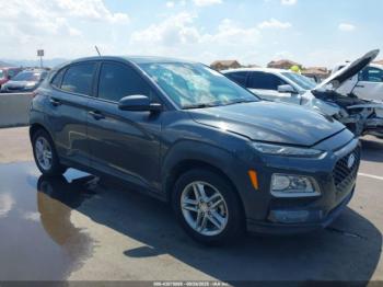  Salvage Hyundai KONA
