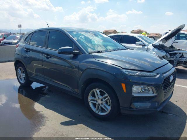  Salvage Hyundai KONA