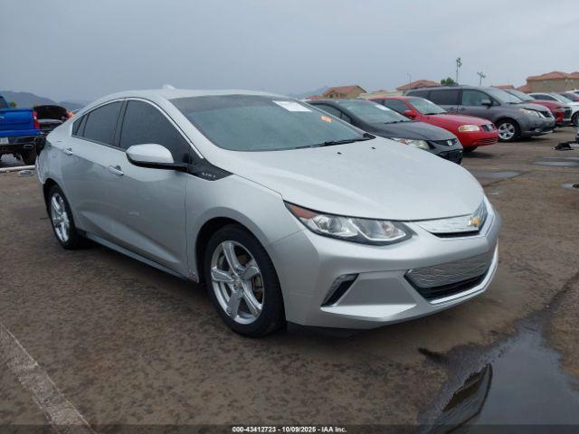  Salvage Chevrolet Volt