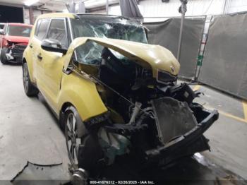  Salvage Kia Soul