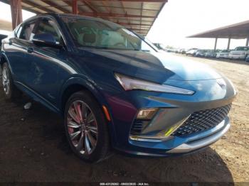  Salvage Buick Envista