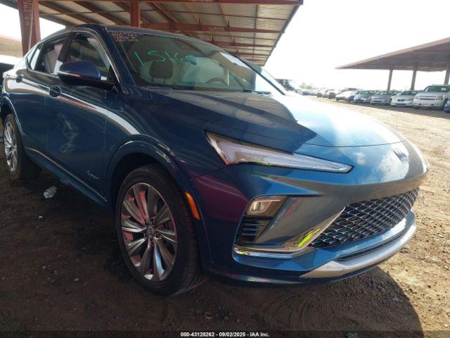  Salvage Buick Envista