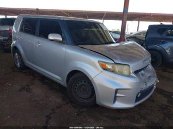  Salvage Scion xB