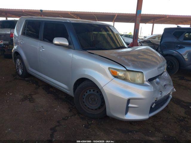  Salvage Scion xB