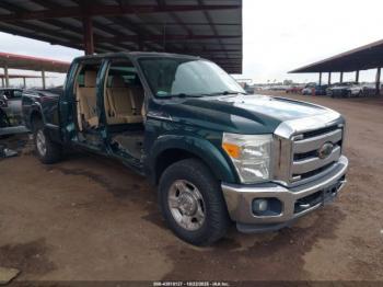  Salvage Ford F-250