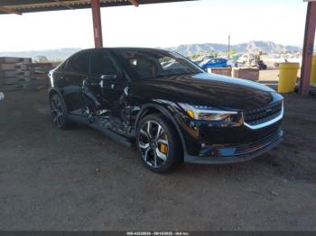  Salvage Polestar 2