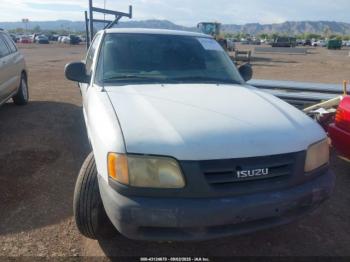  Salvage Isuzu Hombre