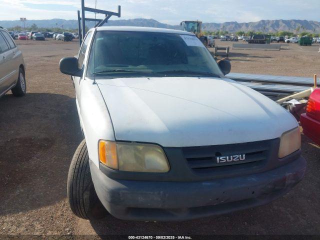  Salvage Isuzu Hombre