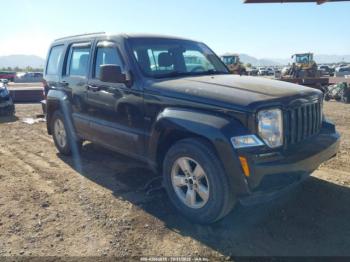  Salvage Jeep Liberty