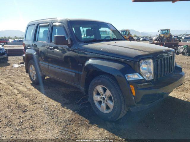  Salvage Jeep Liberty