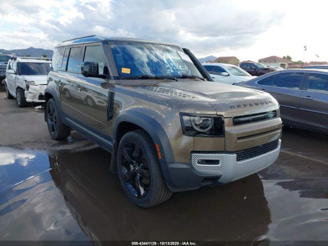  Salvage Land Rover Defender