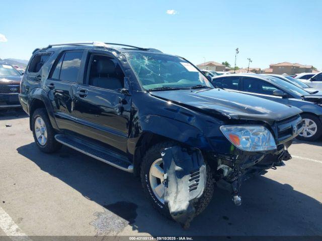  Salvage Toyota 4Runner