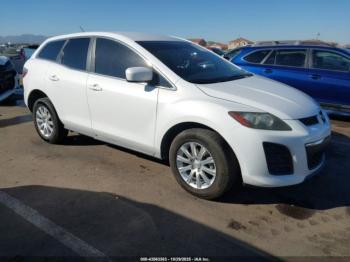  Salvage Mazda Cx