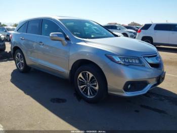  Salvage Acura RDX